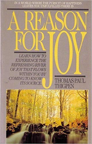 Cover of A Reason for Joy